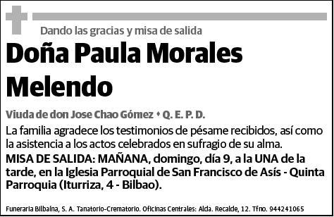 MORALES MELENDO,PAULA