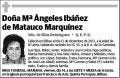 IBAÑEZ DE MATAUCO MARQUINEZ,MARIA ANGELES