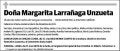 LARRAÑAGA UNZUETA,MARGARITA
