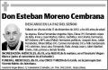 MORENO CEMBRANA,ESTEBAN