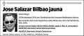 SALAZAR BILBAO,JOSE