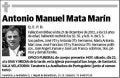 MATA MARIN,ANTONIO