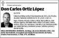ORTIZ LOPEZ,CARLOS