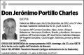 PORTILLO CHARLES,JERONIMO