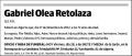 OLEA RETOLAZA,GABRIEL
