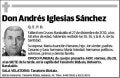 IGLESIAS SANCHEZ,ANDRES