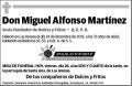 ALFONSO MARTINEZ,MIGUEL