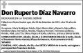 DIAZ NAVARRO,RUPERTO