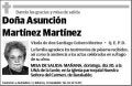 MARTINEZ MARTINEZ,ASUNCION