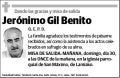 GIL BENITO,JERONIMO