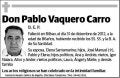 VAQUERO CARRO,PABLO