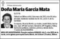GARCIA MATA,MARIA