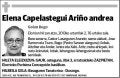 CAPELASTEGUI ARIÑO,ELENA
