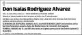 RODRIGUEZ ALVAREZ,ISAIAS