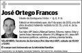 ORTEGO FRANCOS,JOSE