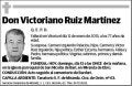 RUIZ MARTINEZ,VICTORIANO