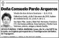 PARDO ARQUEROS,CONSUELO