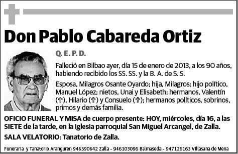 CABAREDA ORTIZ,PABLO