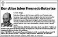 FRESNEDO ROTAETXE,AITOR JULEN