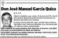 GARCIA QUIZA,JOSE MANUEL
