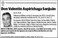 ASPIRICHAGA SANJUAN,VALENTIN