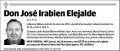 IRABIEN ELEJALDE,JOSÉ
