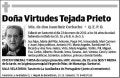 TEJADA PRIETO,VIRTUDES