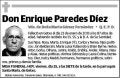 PAREDES DIEZ,ENRIQUE