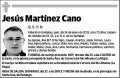 MARTINEZ CANO,JESUS