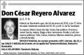 REYERO ALVAREZ,CESAR