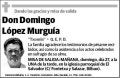 LOPEZ MURGUIA,DOMINGO