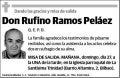 RAMOS PELAEZ,RUFINO