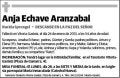 ECHAVE ARANZABAL,ANJA