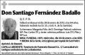 FERNANDEZ BADALLO,SANTIAGO