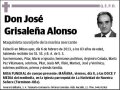 GRISALEÑA ALONSO,JOSE