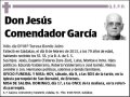COMENDADOR GARCIA,JESUS