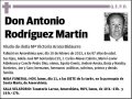 RODRIGUEZ MARTIN,ANTONIO