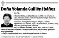 GUILLEN IBAÑEZ,YOLANDA