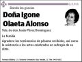 OLAETA ALONSO,IGONE