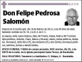 PEDROSA SALOMON,FELIPE