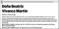 VIVANCO MARTIN,BEATRIZ
