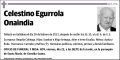 EGURROLA ONAINDIA,CELESTINO