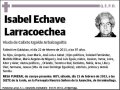 ECHAVE LARRACOECHEA,ISABEL