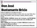 BUSTAMANTE BRICIO,JOSE