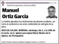 ORTIZ GARCIA,MANUEL