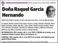 GARCIA HERNANDO,RAQUEL