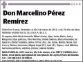 PEREZ REMIREZ,MARCELINO