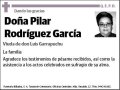 RODRIGUEZ GARCIA,PILAR