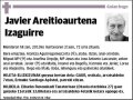 AREITIOAURTENA IZAGUIRRE,JAVIER