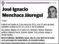 MENCHACA JAUREGUI,JUAN IGNACIO